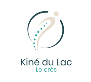 Logo Kiné du Lac – Le Crès