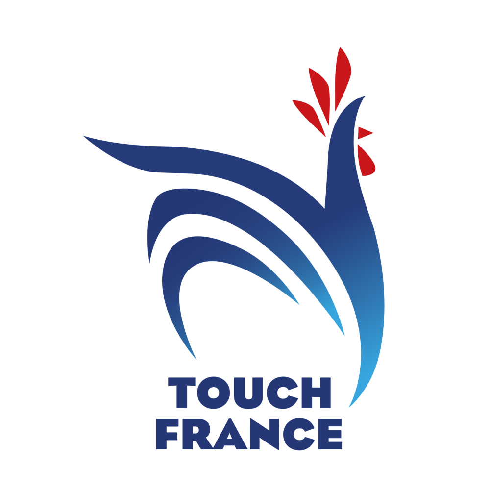 Logo Touch France Rugby